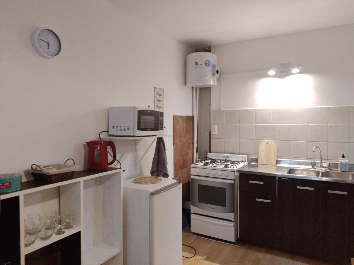 Departamento Corazon De Mendoza Km 0 Apartment Luaran gambar