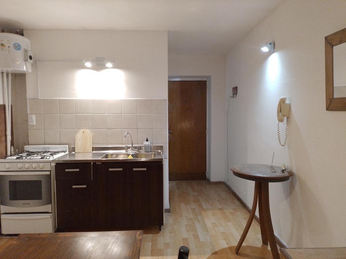 Departamento Corazon De Mendoza Km 0 Apartment Luaran gambar
