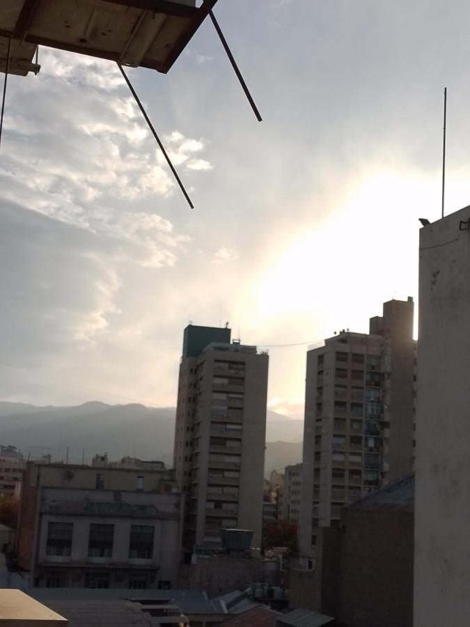 Departamento Corazon De Mendoza Km 0 Apartment Luaran gambar