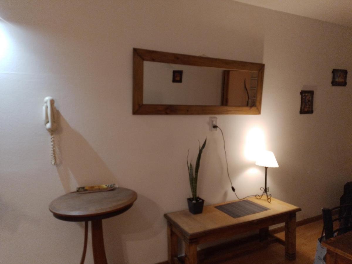 Departamento Corazon De Mendoza Km 0 Apartment Luaran gambar