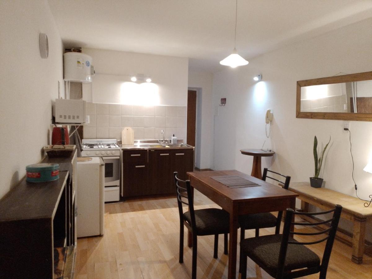 Departamento Corazon De Mendoza Km 0 Apartment Luaran gambar